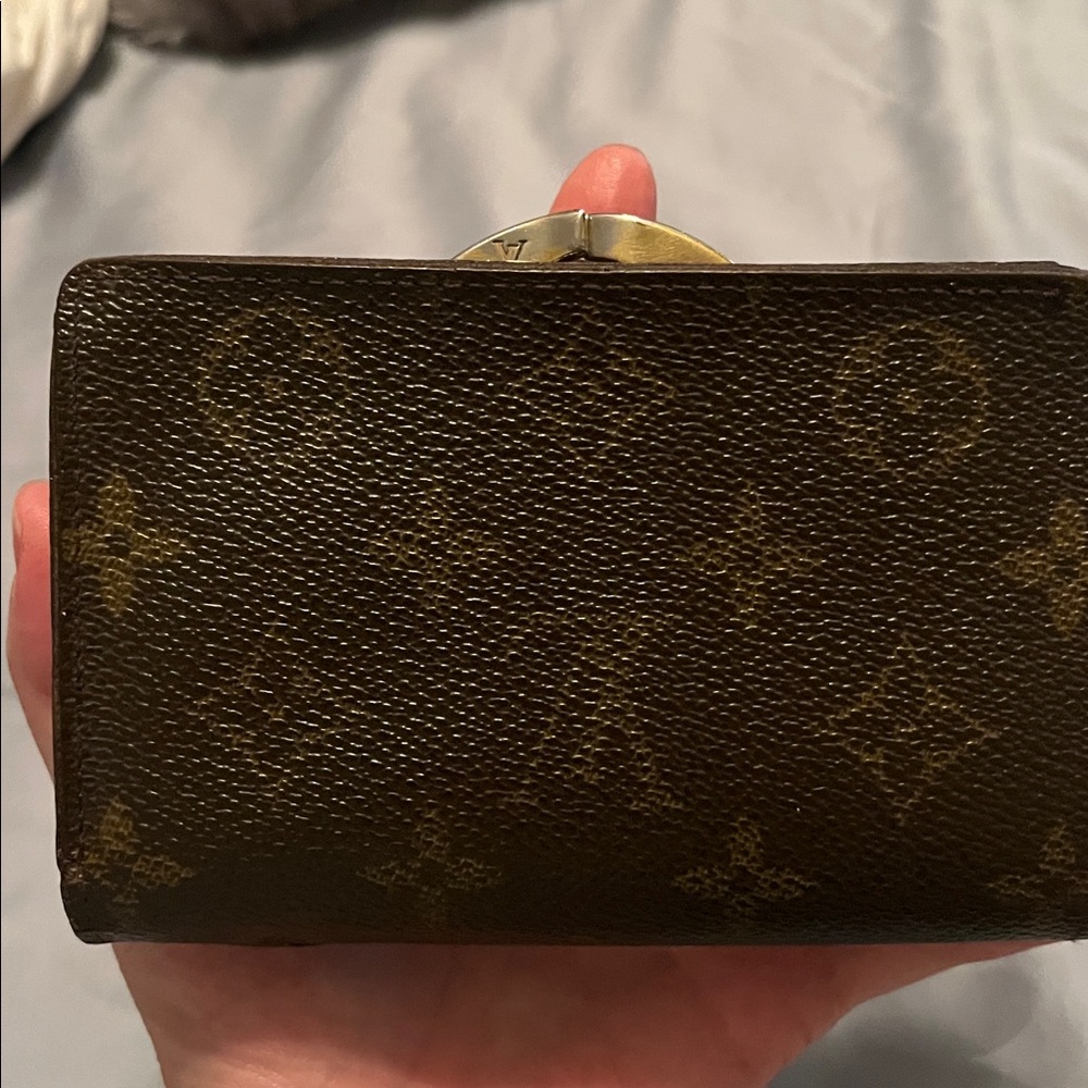 Louis Vuitton Certified Authentic Document - image 2